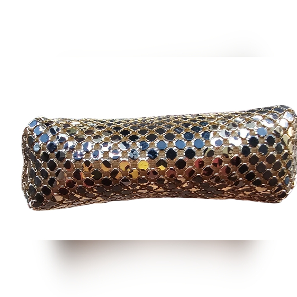 Women's Snake Print Metal Mesh Vape/ 1- Hitter/ Lighter Case Cool Sensory Feel - Picture 7 of 9